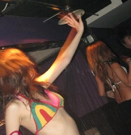 KTV������ŮŮ������ԡ ���