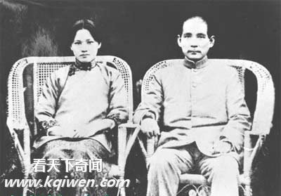 大人物的原配很倒霉 都是悲情的女人(组图)